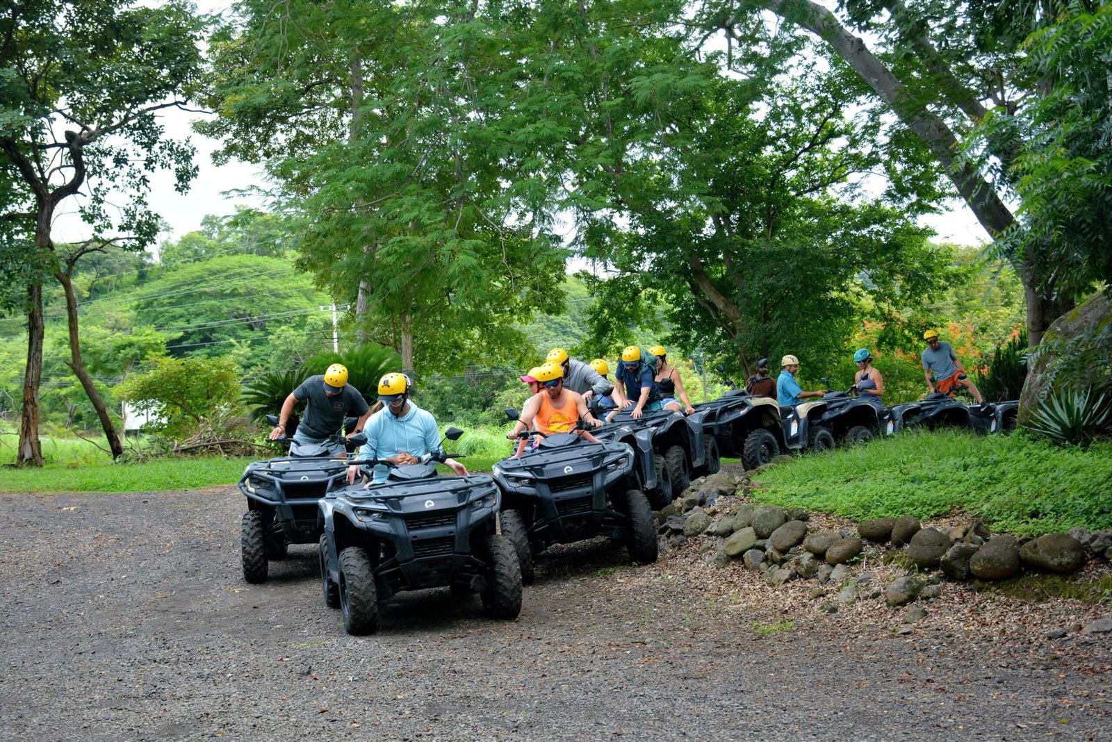 Nature experience in Guanacaste