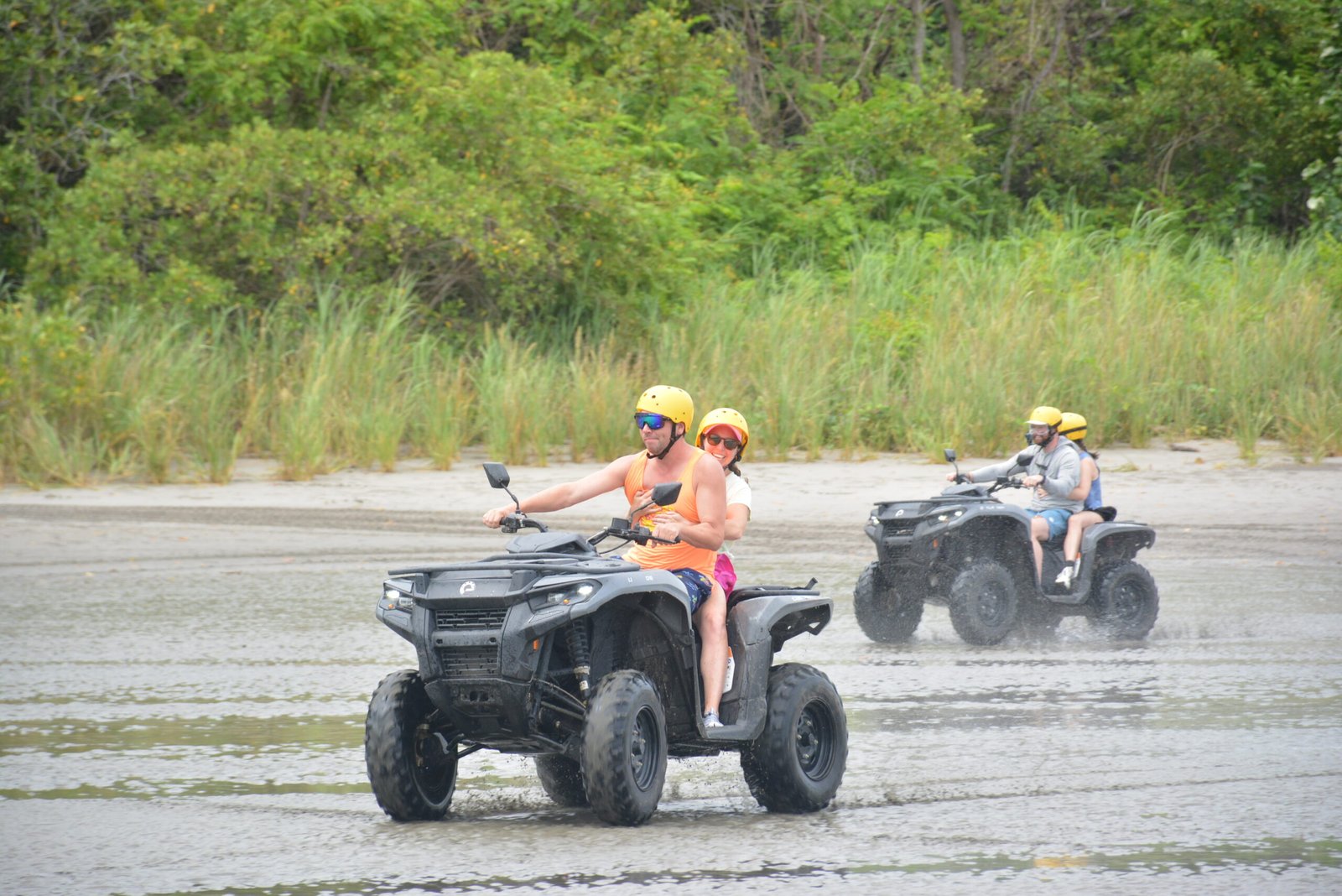 4 Hour ATV Tour Guanacaste