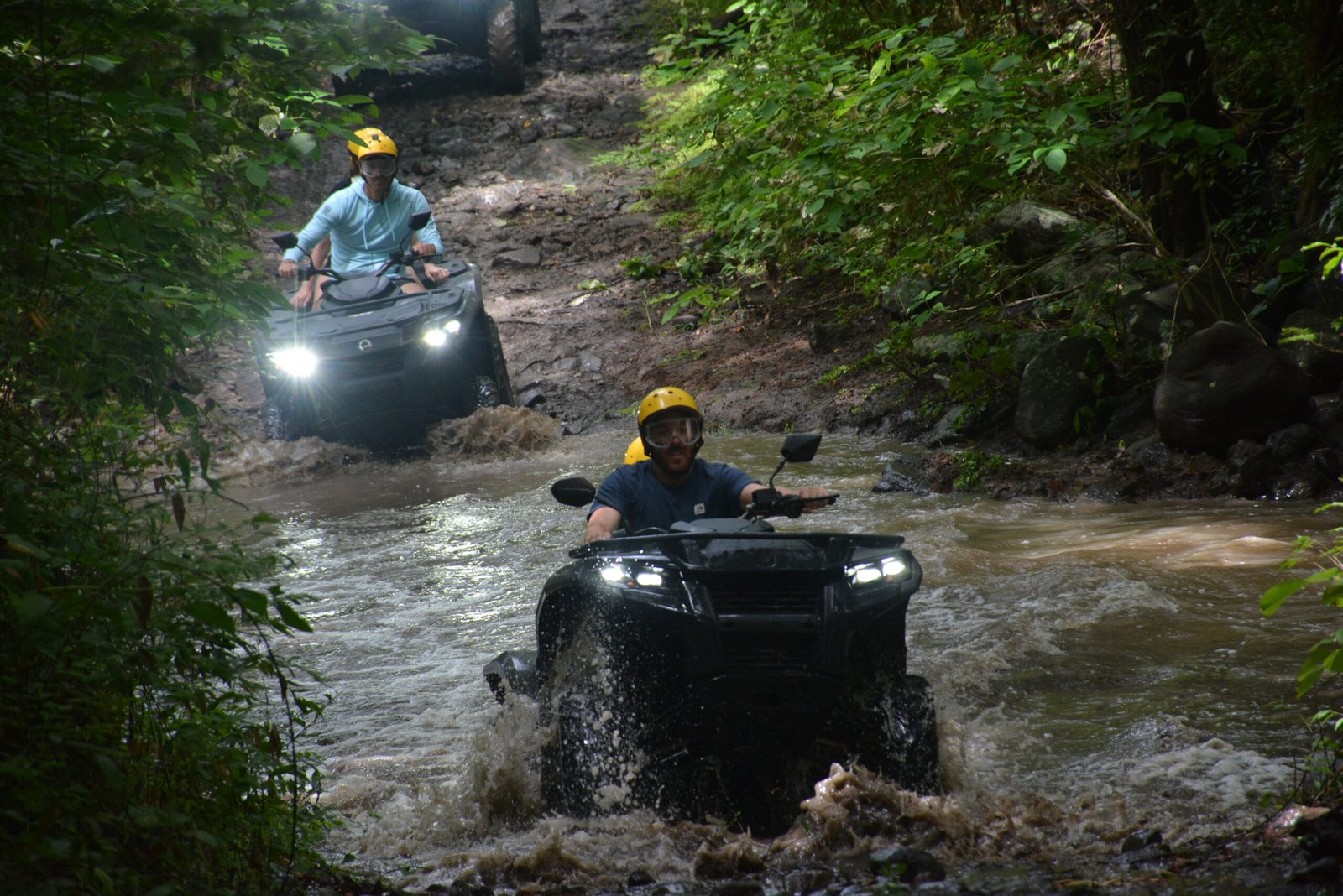 2 Hour ATV Tour Guanacaste