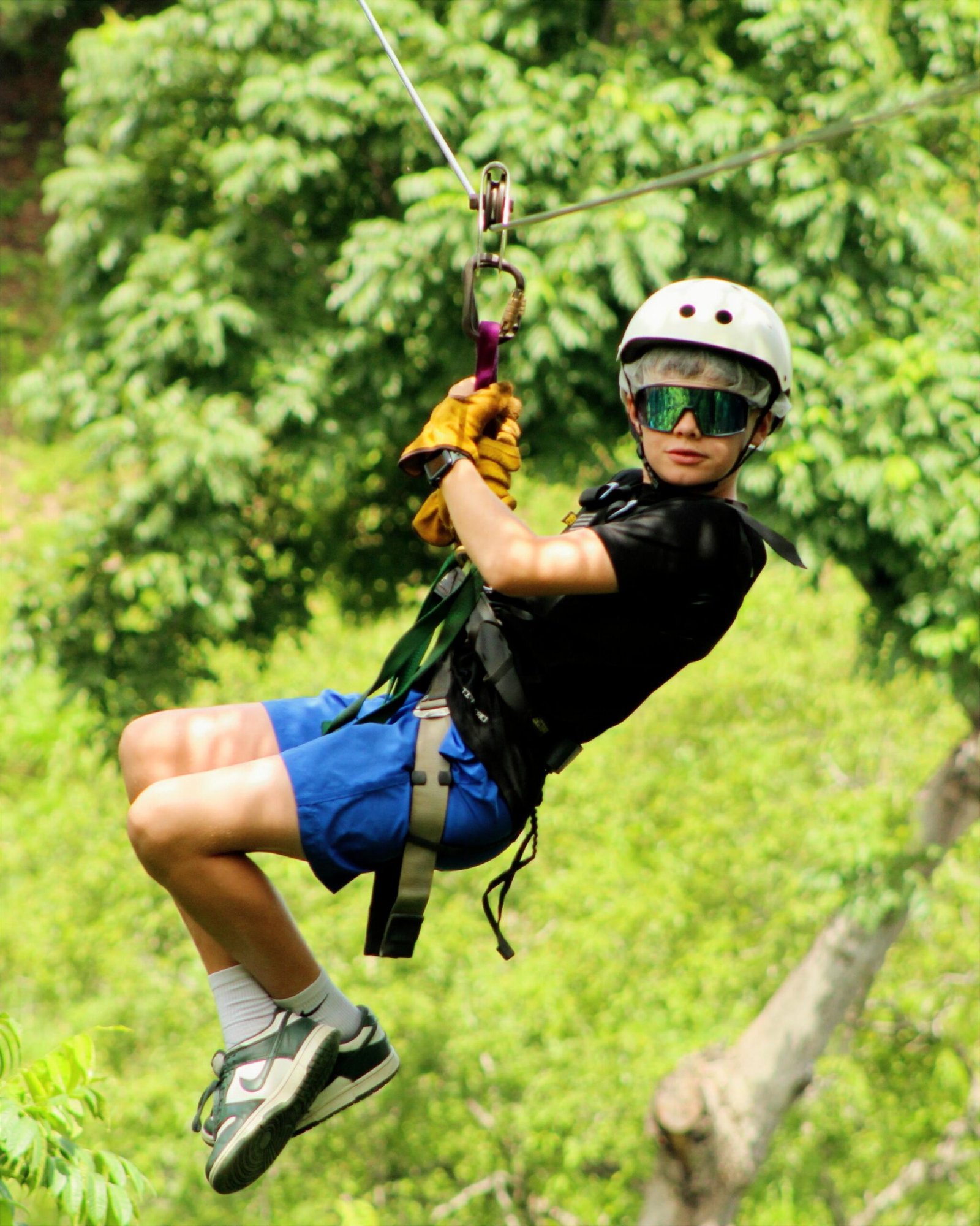 ATV and Zipline Combo Adventure in Guanacaste