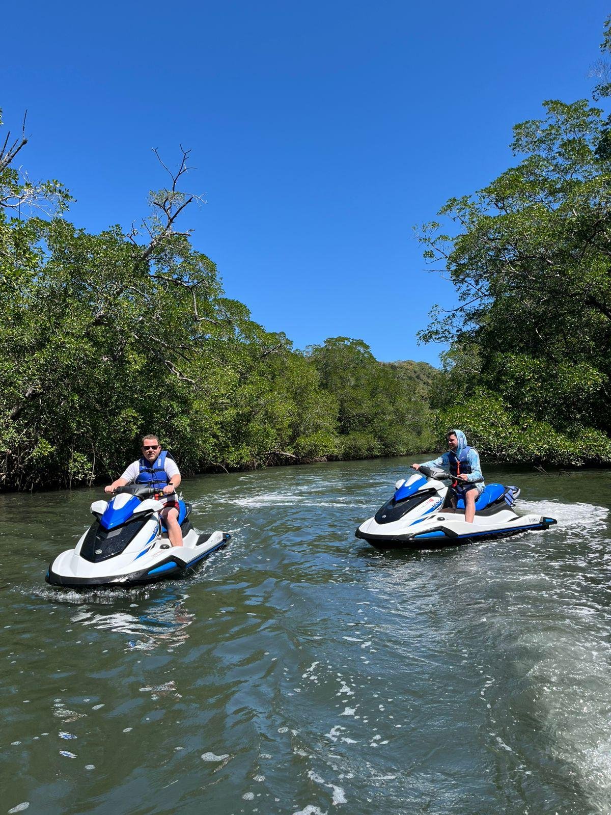 Premium jetski bay adventure