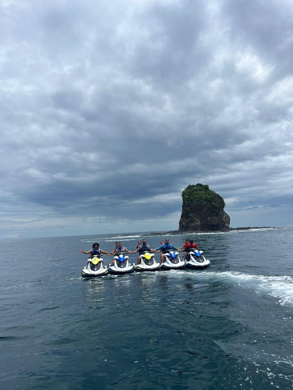 1 Hour Jetski Rental in Guanacaste