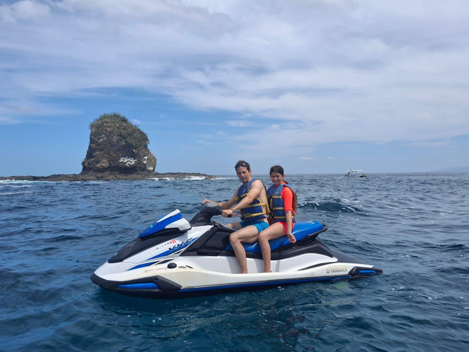 ATV and Jetski Combo Adventure in Guanacaste